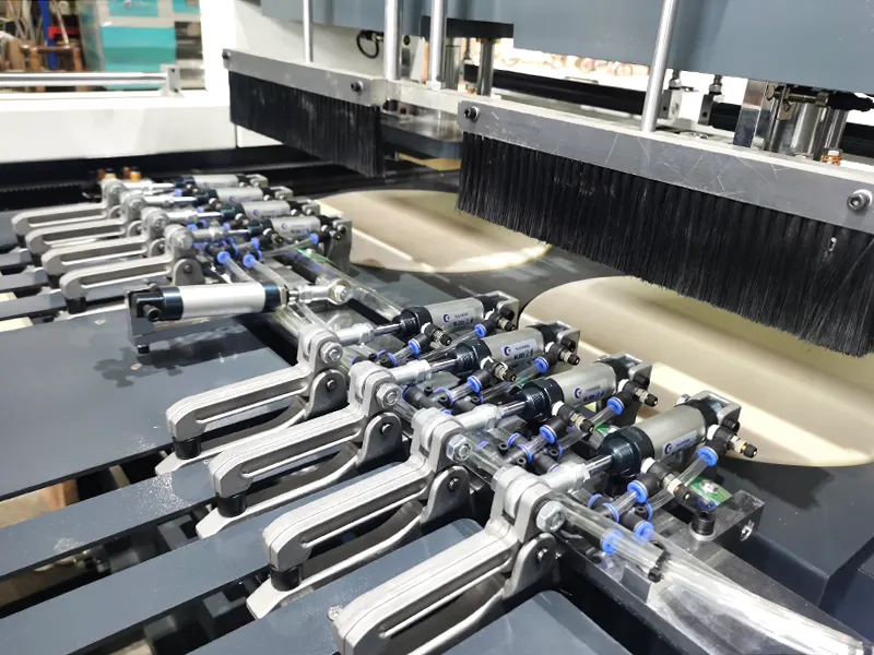 Our factory