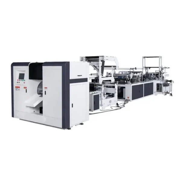 APDS-1400 rolled-up drawstring bag making machine