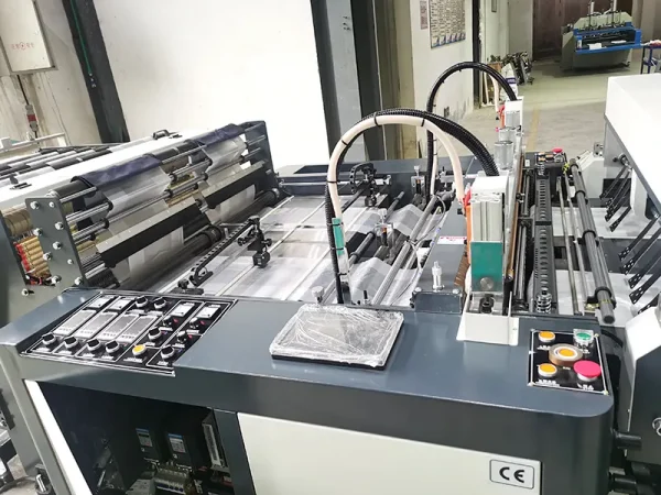 Our factory