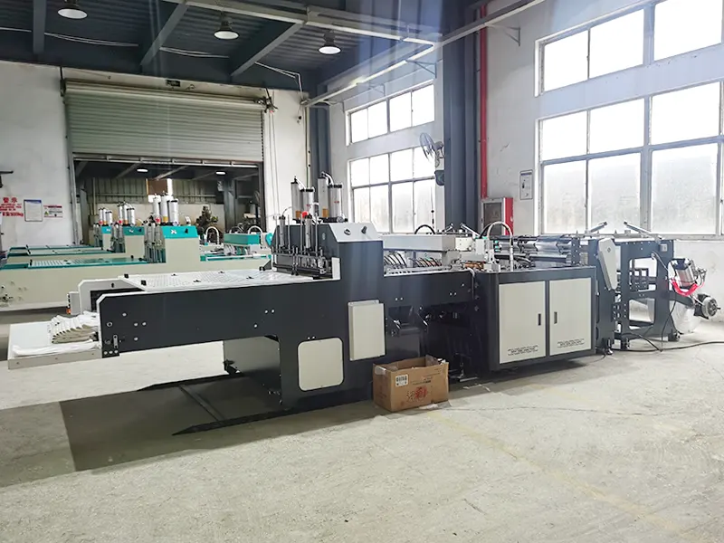 Our factory