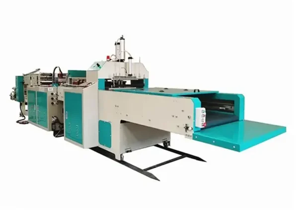 Backpack Bag Making Machine: Technology-Driven, Leading in Packaging