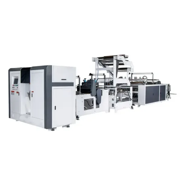 APSF-1300 Automatic Bag On Roll Making Machine