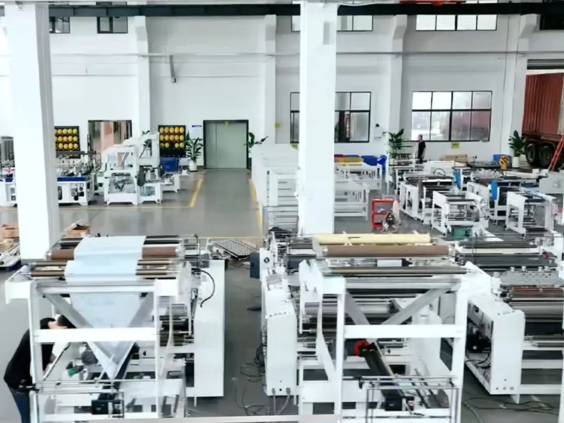 Our factory